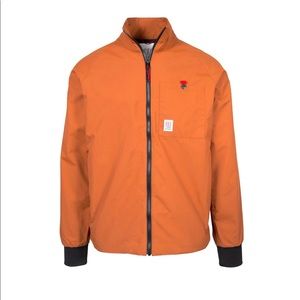 NWT Topo Designs Wind Jacket